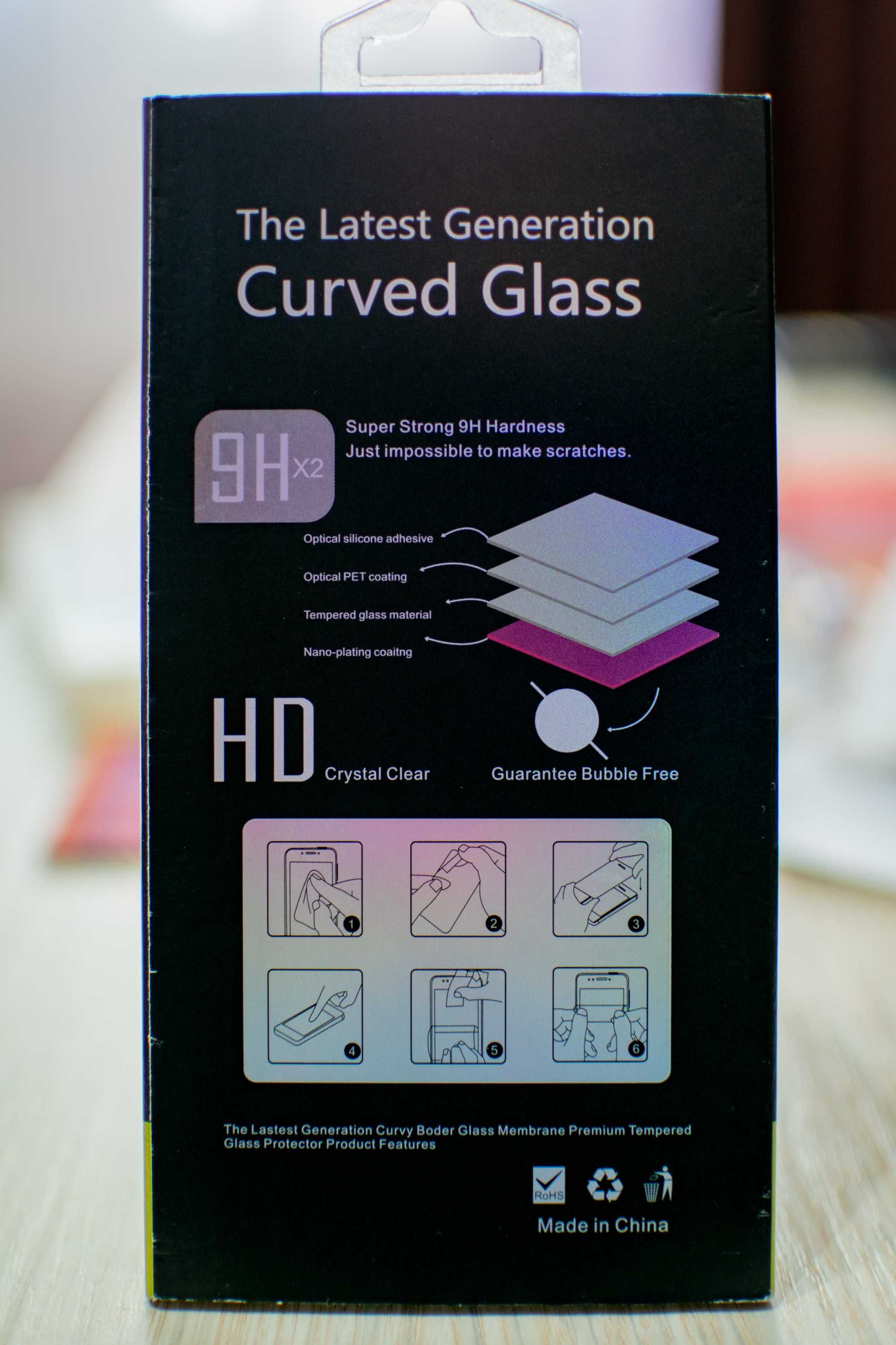 Folie de sticla Privacy Tempered Glass iPhone 12 Mini