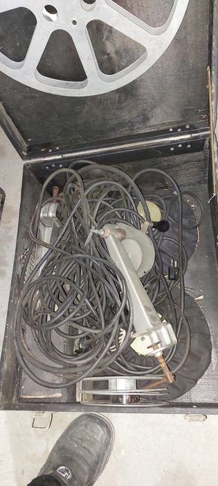 Видеопроектор советских времён