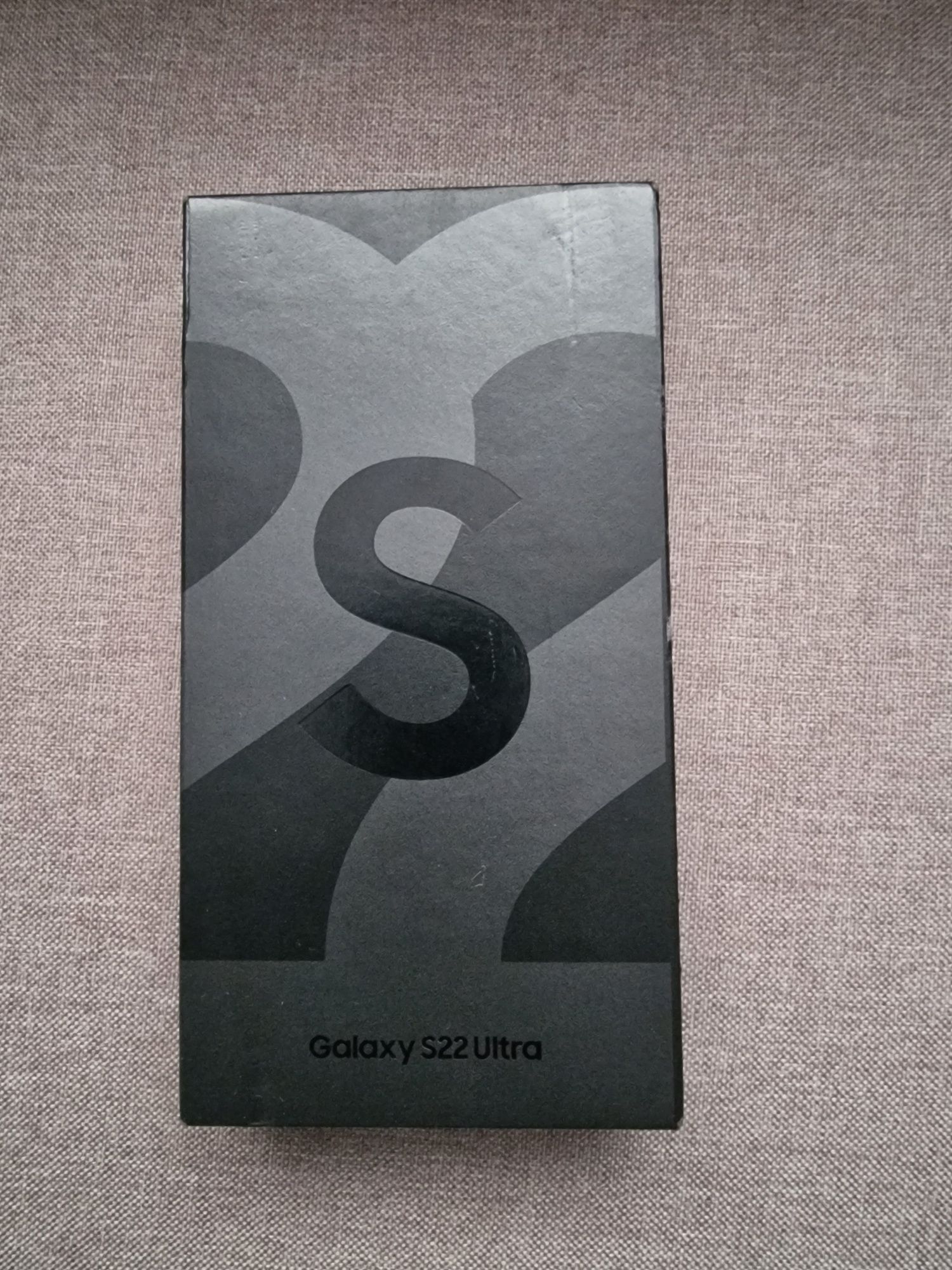 Samsung s22 Ultra Запазен