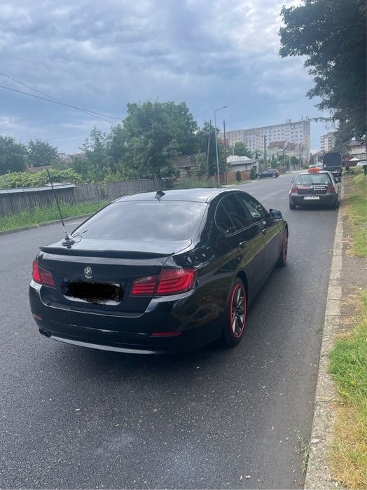 BMW Seria 5 F10-2012