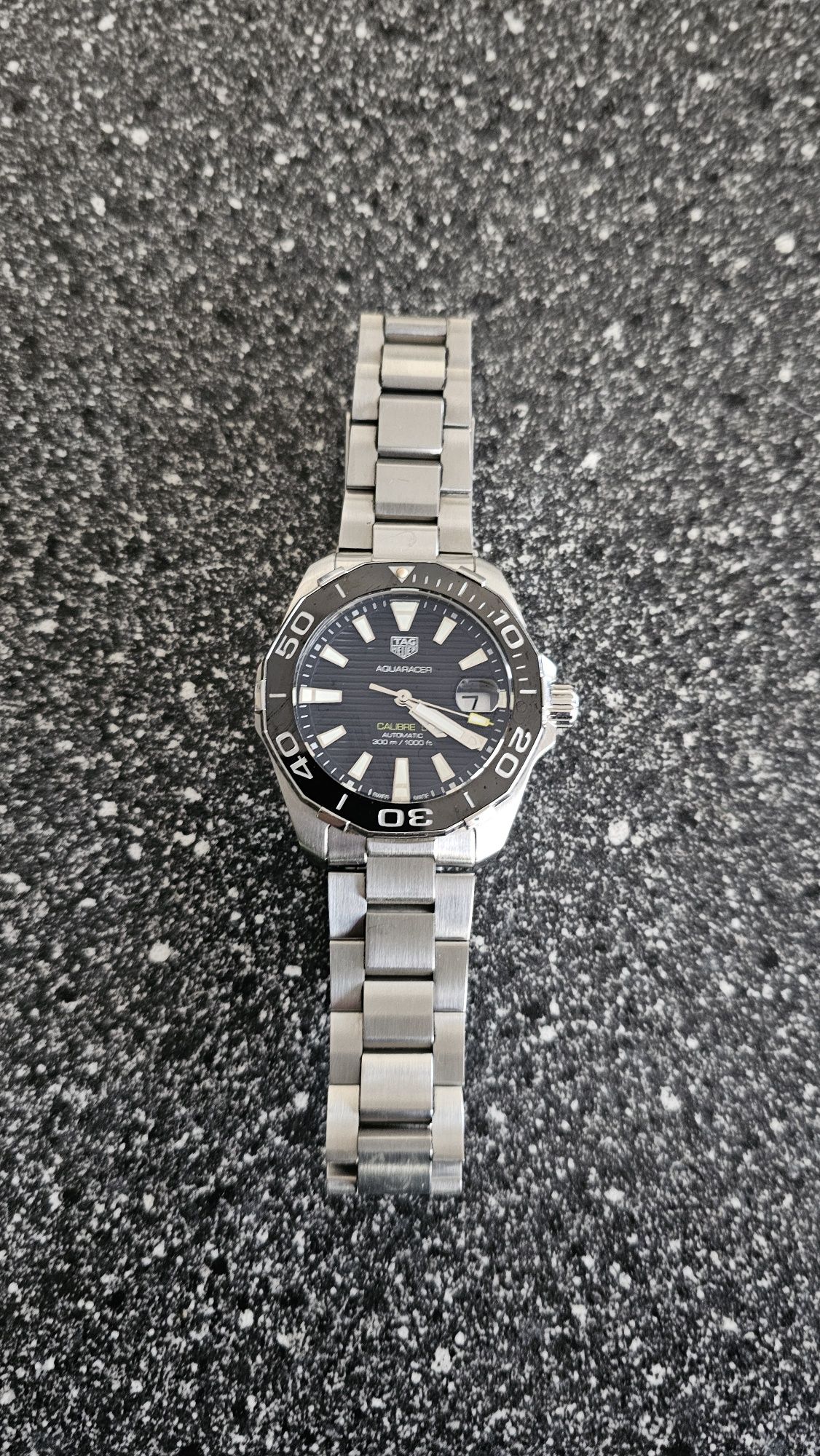 Tag Heuer Aquaracer Calibre 5