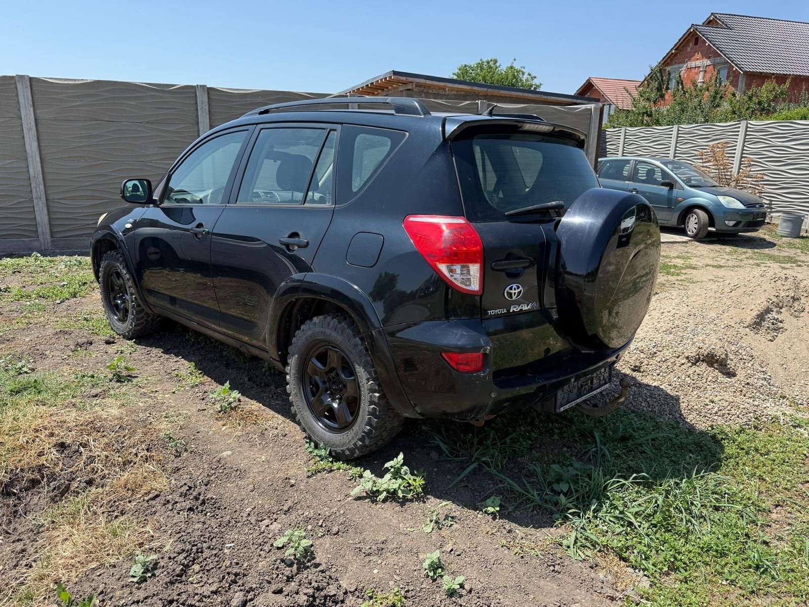 Toyota Rav4 2.2d 2007