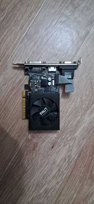 Видеокарта gt 730 Palit 2Gb