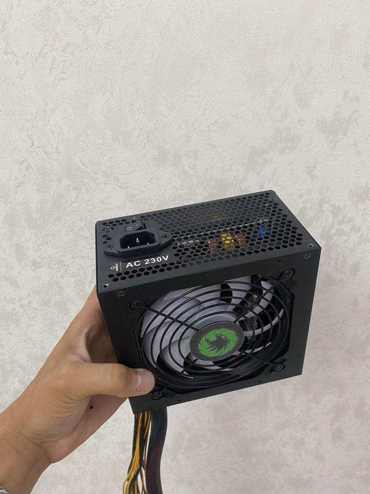 Блок питания Game Max GM-600 SE 600W
