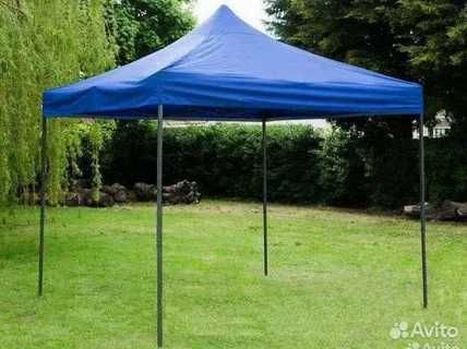 Зонт с тентом 3х3
