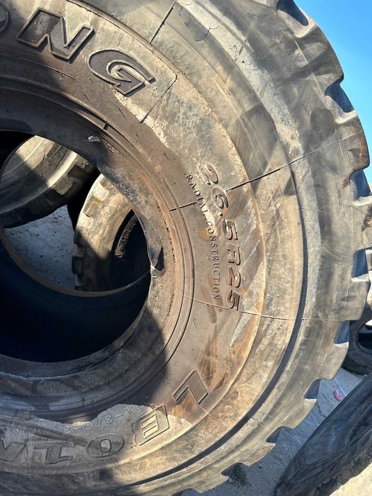 Cauciuc sh 26.5 R25
