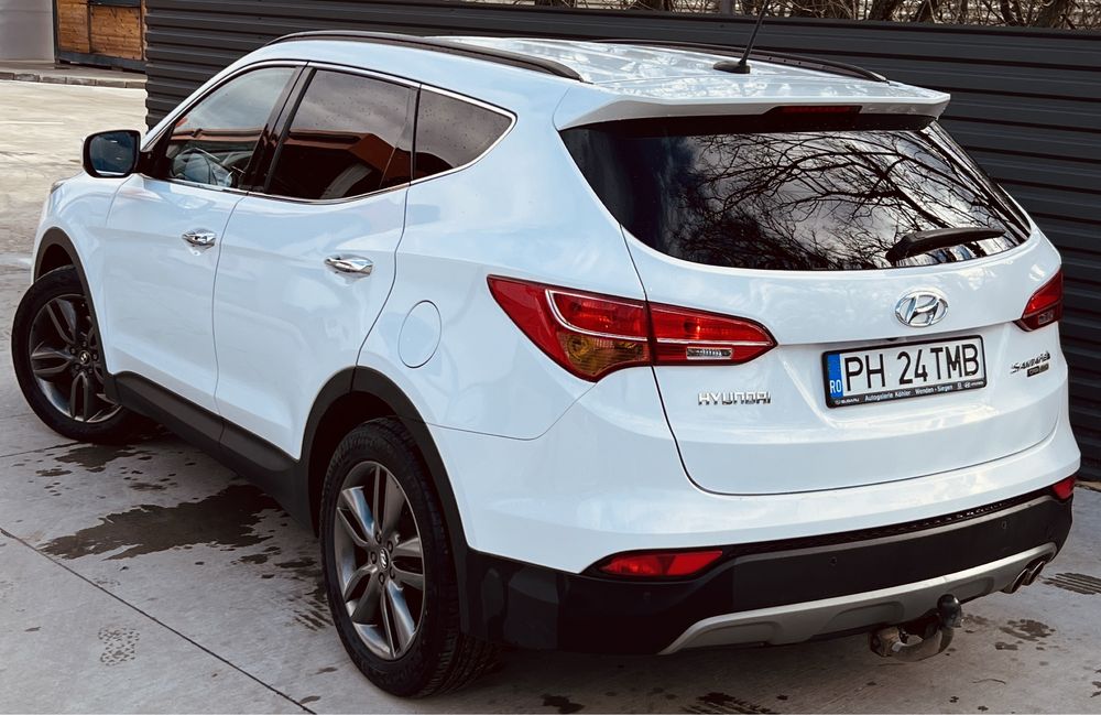 Hyundai Santa Fe