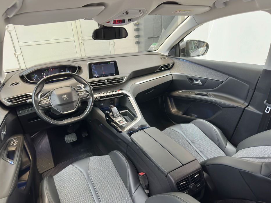 Peugeot 3008 2017-Virtual Cockpit-Gps Navi-Rate\Leasing\Garantie 3 Ani