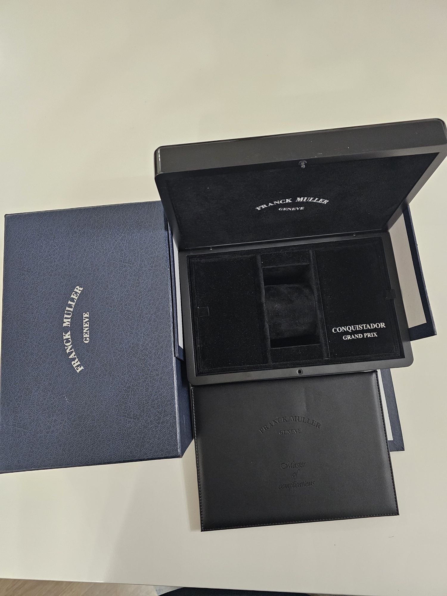 Кутия от Franck Muller