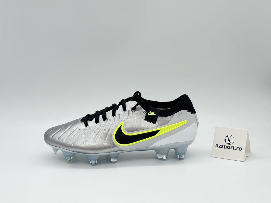 Nike Tiempo Legend 10 Elite SG-PRO ACC Noi Originali (37,5; 38,5; 39)