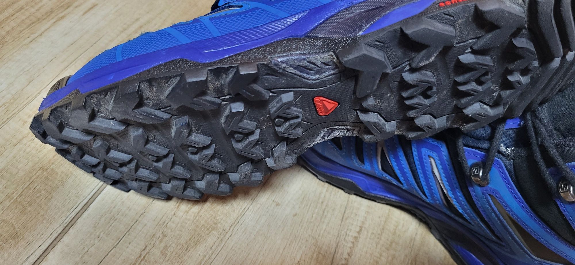 Salomon X Ultra Goretex  тактически маратонки обувки