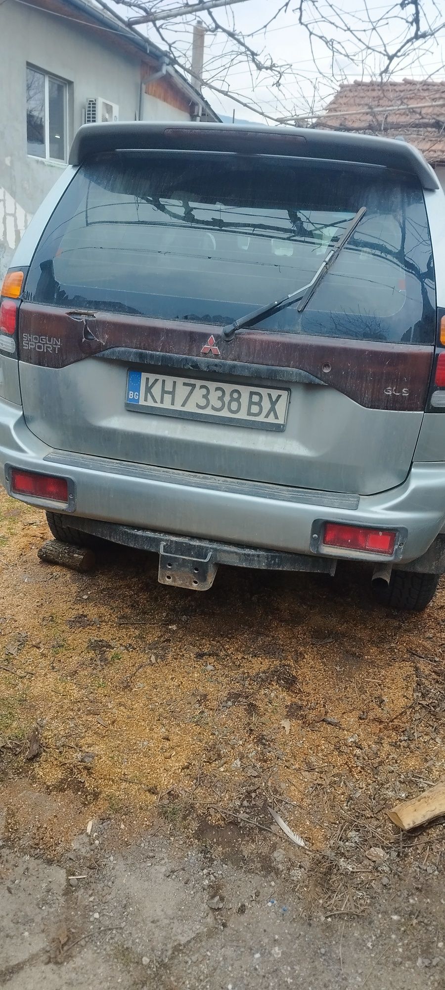Митсубиши Паджеро