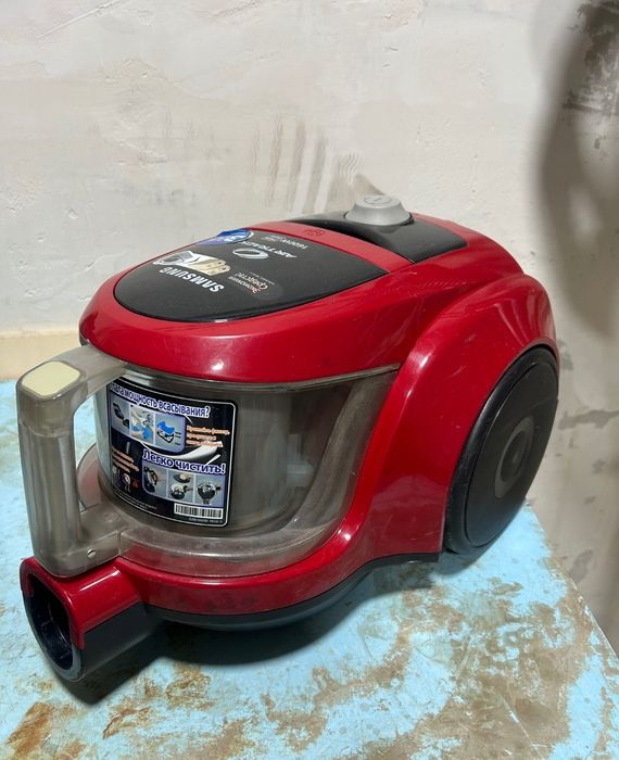 Пылесос самсунг 3месяца только купили