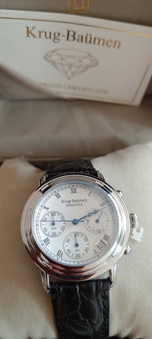 Crug Baumen Principle часовник