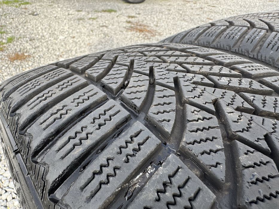 Джанти 5x112 със зимни гуми 235/40/19