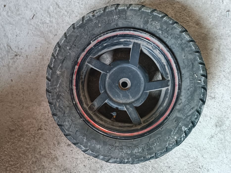 Диск на самурай бу