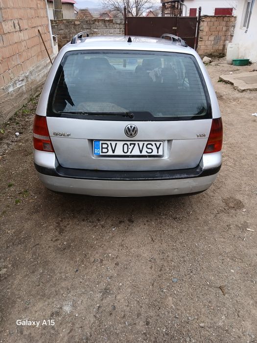 Vand golf 4 motor 1.9