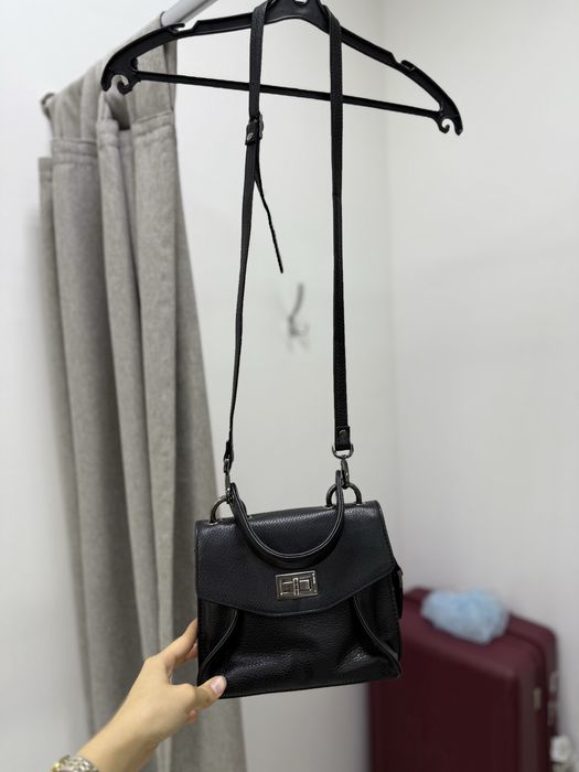 Сумка от Tony beluchi ,натур кожа