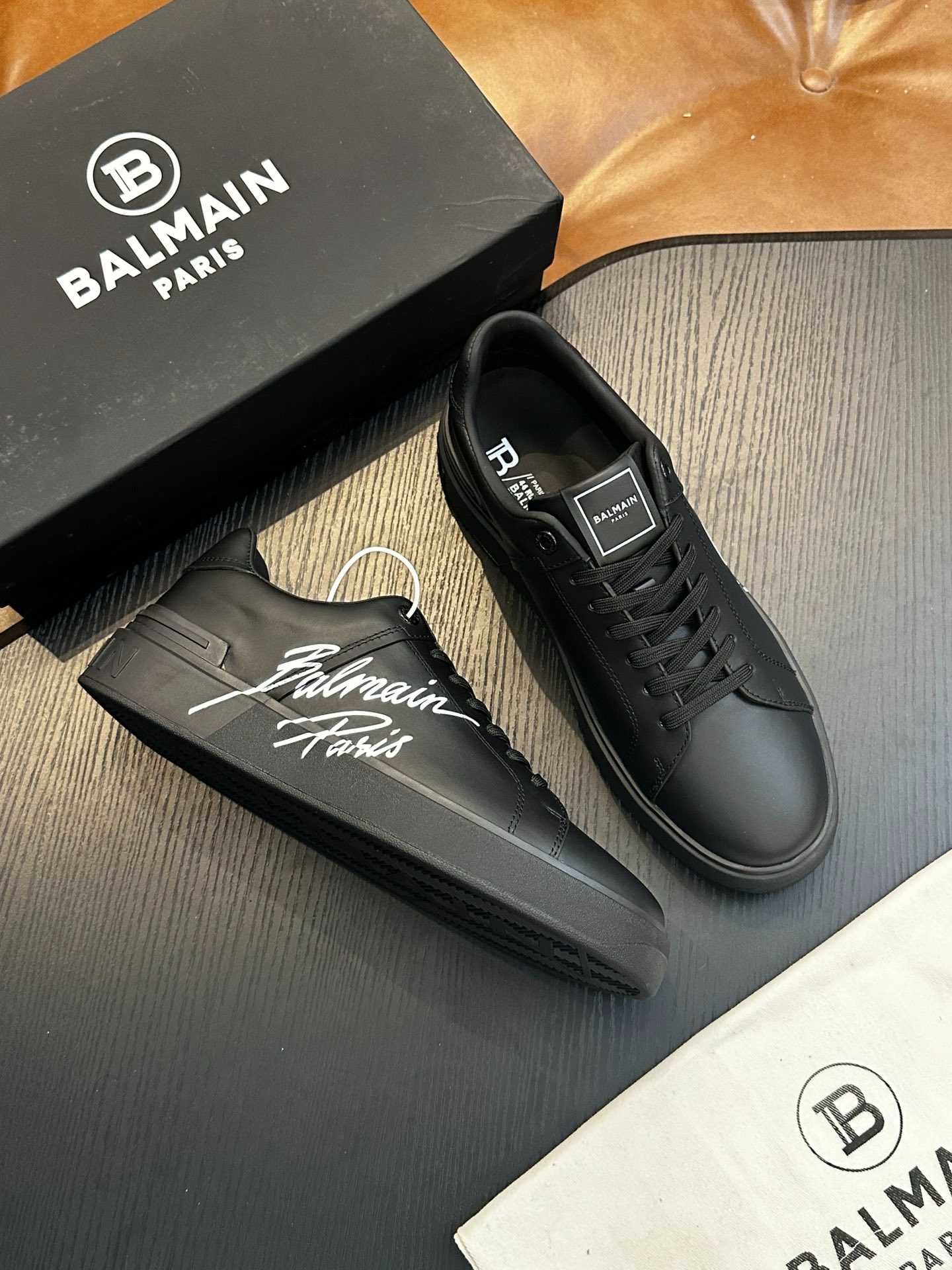 Мъжки обвуки / кецове Balmain