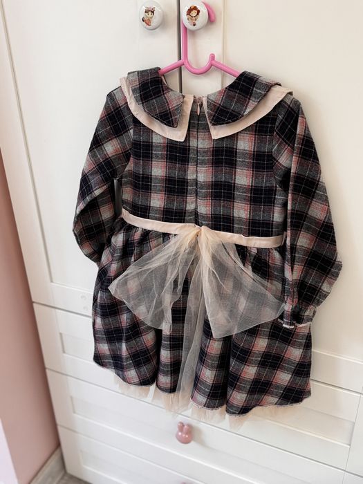 Детска празнична рокля