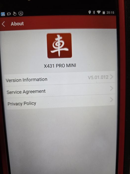 Launch x431 pro mini Професионална Автодиагностика