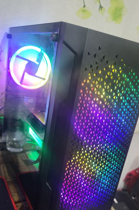 Pc gaming ryzen 5 1600 1060 6gb