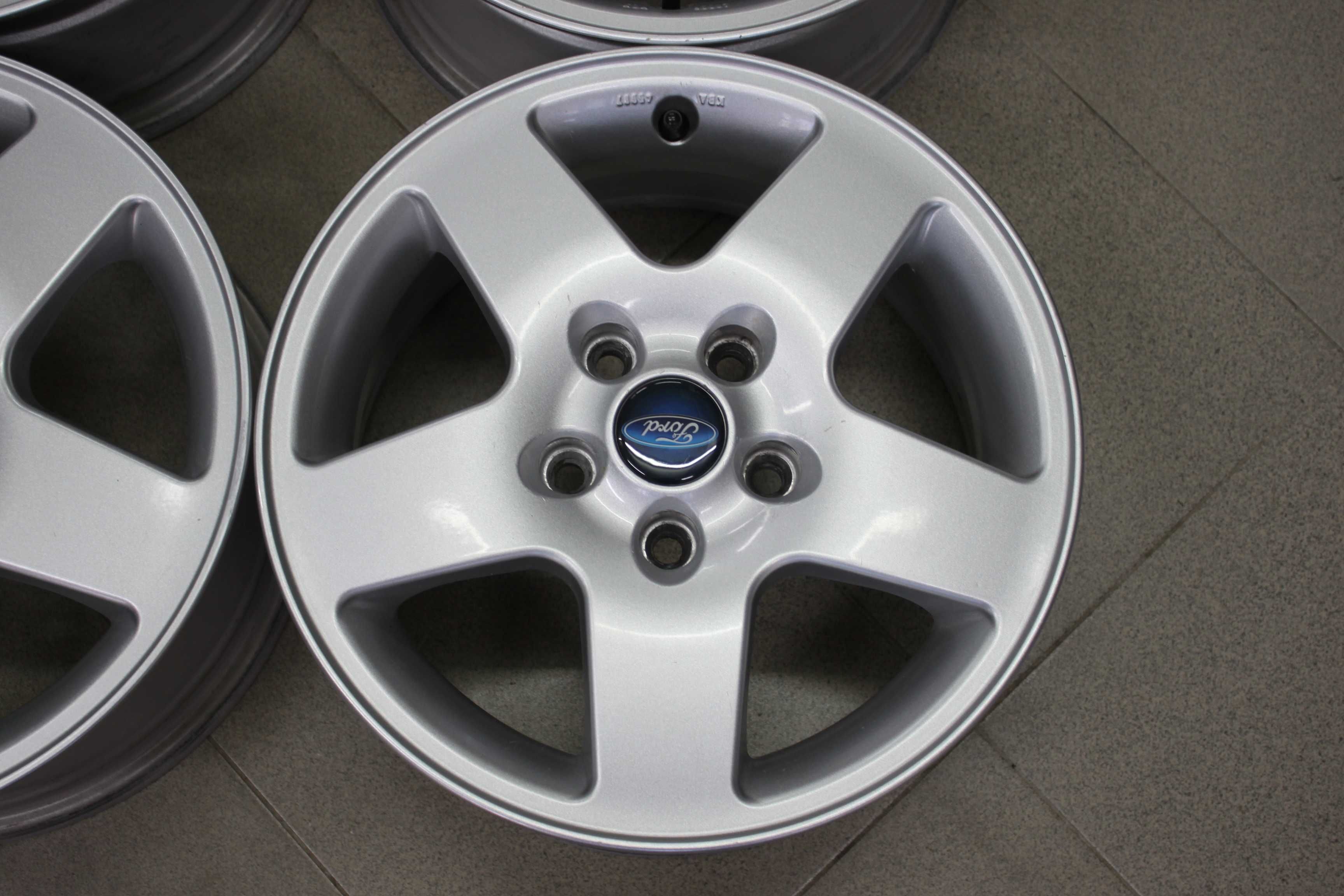 Джанти 15" Ford Focus, Tourneo Connect