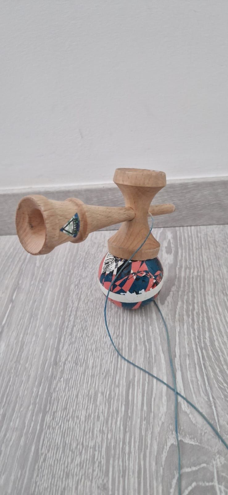 Kendamă Krom "Noia 4"