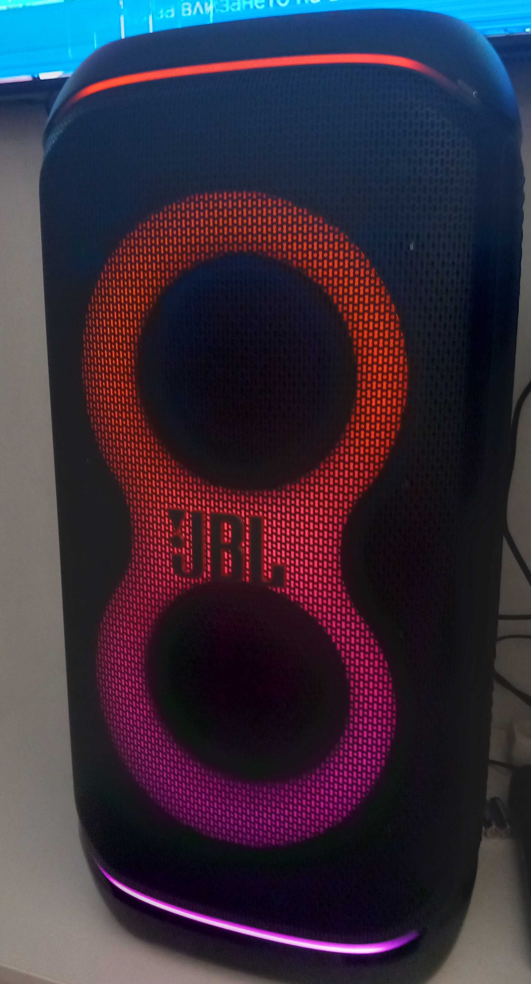 JBL Partybox 320,преносима тонколона