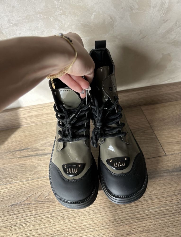 Дамски Боти Miu Miu