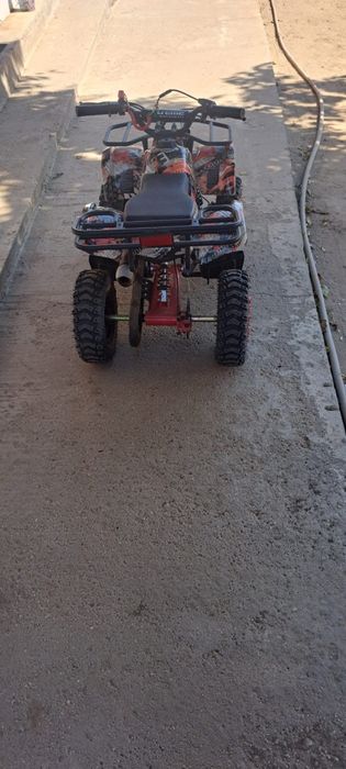 Vând atv 49 cm 2500 lei