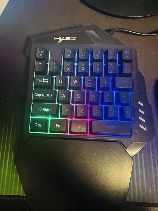 НОВИ! Геймърски мишка и клавиатура комплект