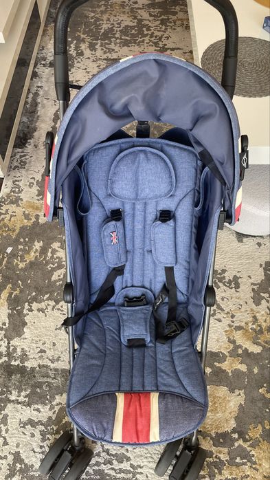 Лятна детска количка MINI by Easywalker Buggy