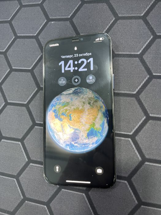 Iphone 12pro max 128 gb sotiladi