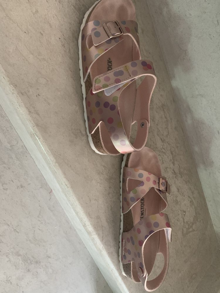 Сандали Birkenstock 39 размер