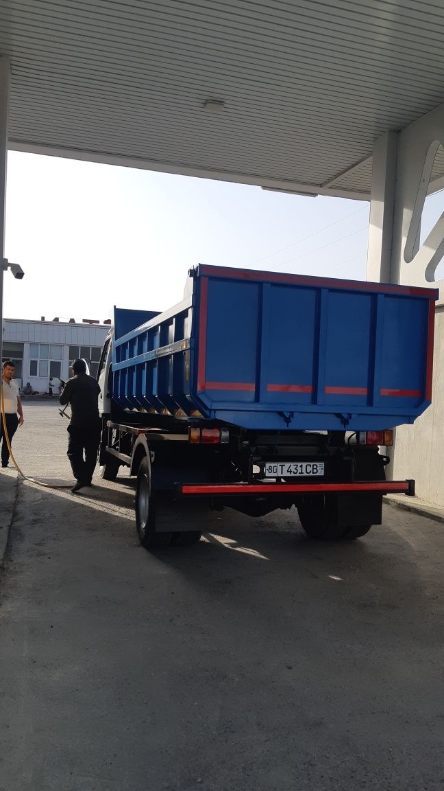 Isuzu samasval sotiladi