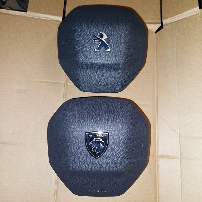 Airbag volan Peugeot 208 2008  facelift după 2022