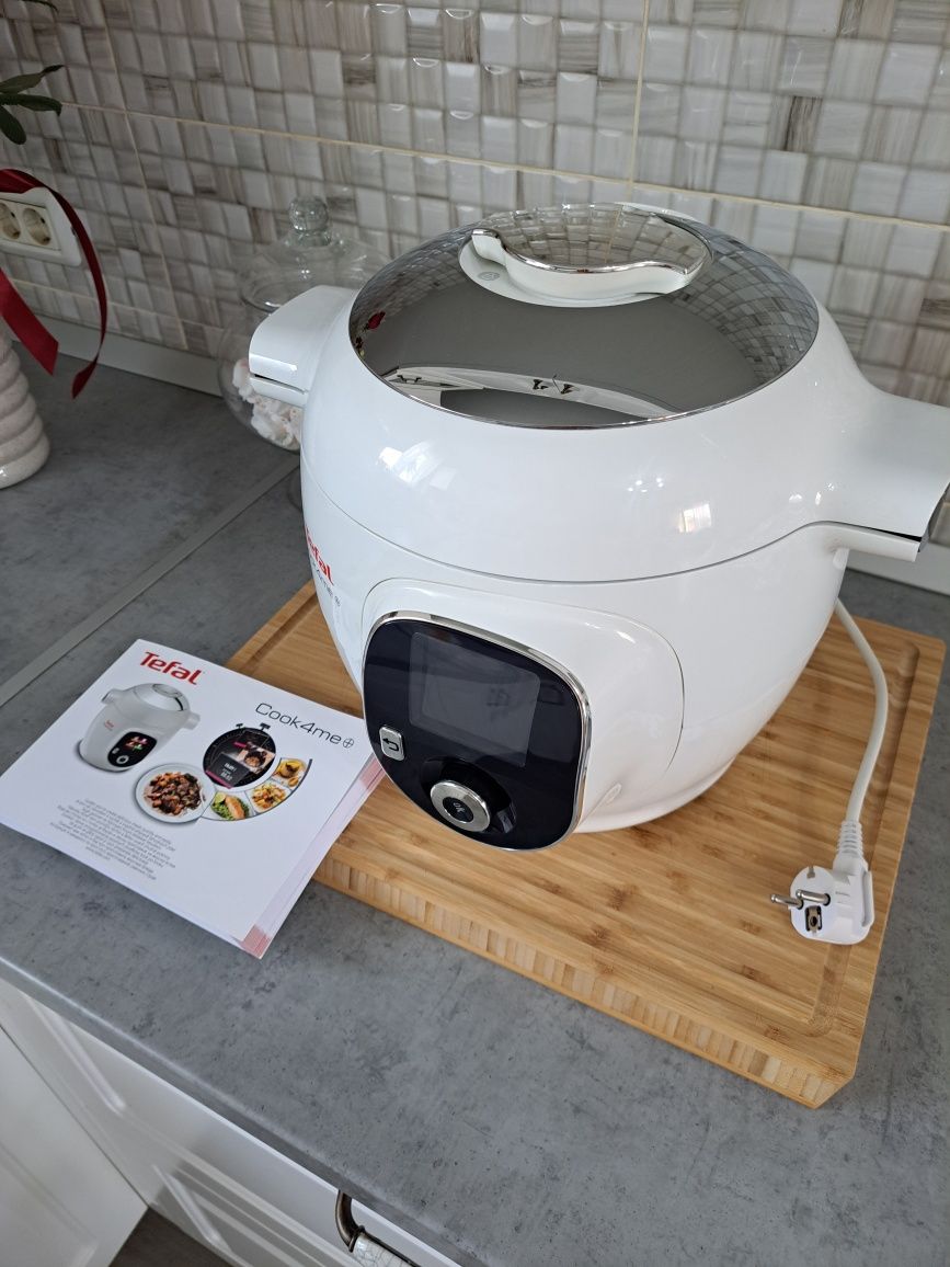 Tefal Cook4me,garanție