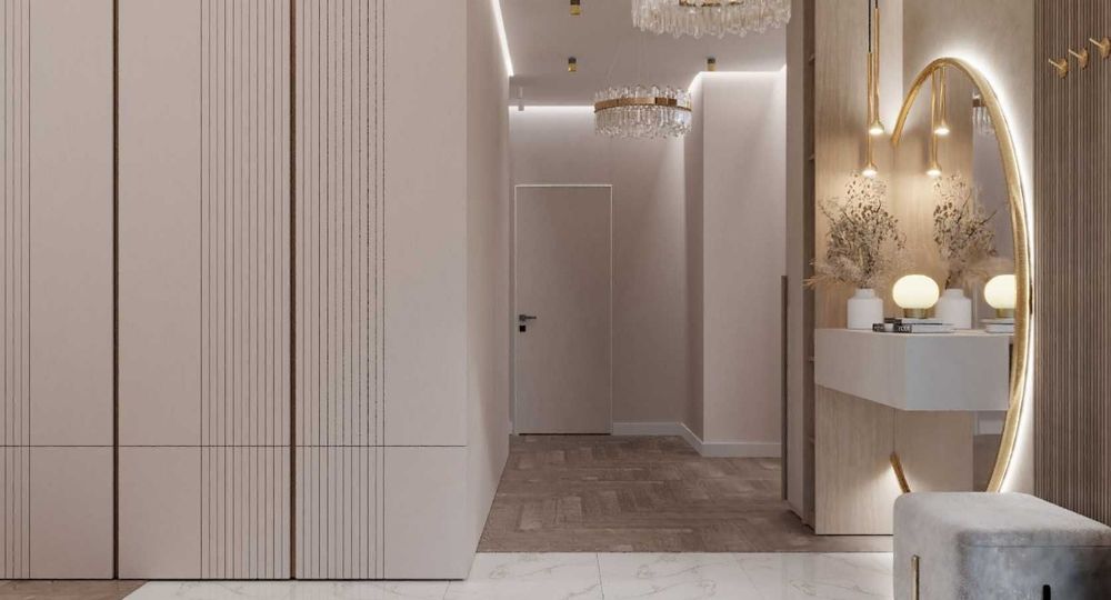 Ремонт квартир под ключ