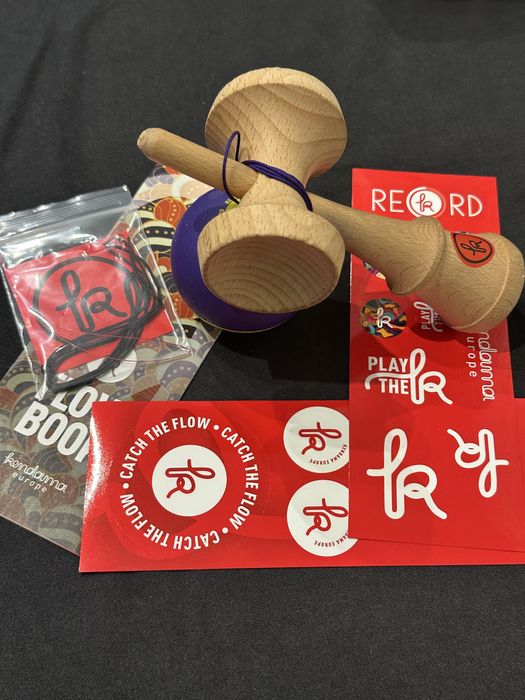 Kendama Europa Record+ Minokasago
