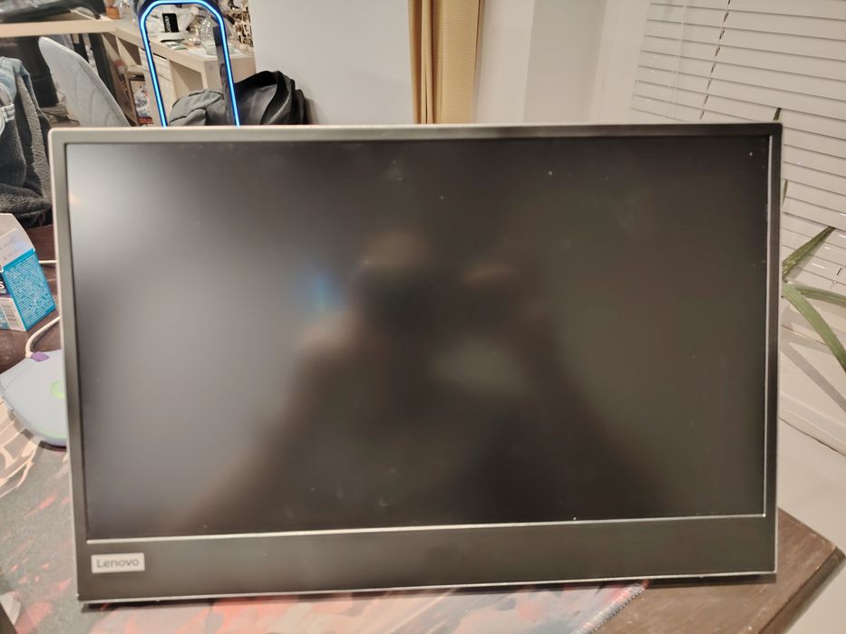 Преносим монитор WLEP IPS Lenovo L15