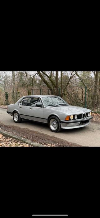 BMW E 23  728iA oldtimer