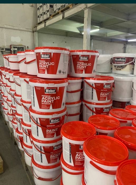 Имулсия Вебер в ассортименте Weber