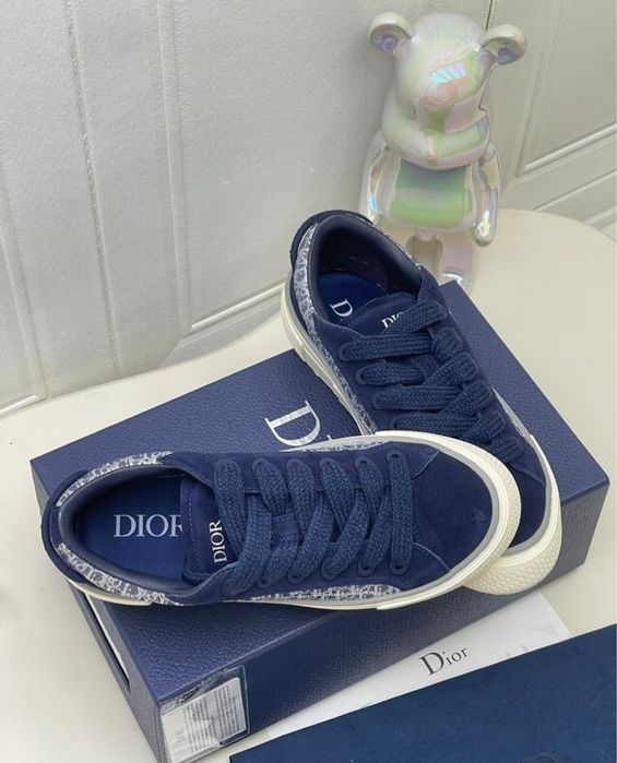 Dior B33 Blue - Чисто Нови