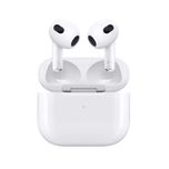 Безжични слушалки Apple AirPods (3-то поколение) MME73TY/A