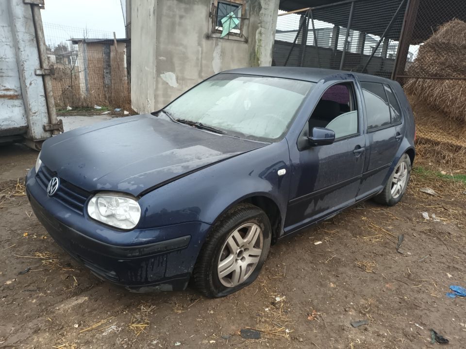 Dezmembrari  VW GOLF 4  1997  > 2006 1.4 16V Benzina