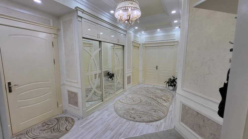 яшнабад 4х ком с ремонтом 178м2; Pakentskiy с кадастром по супер цене