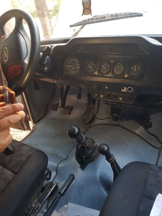 УАЗ Хантер змз 409