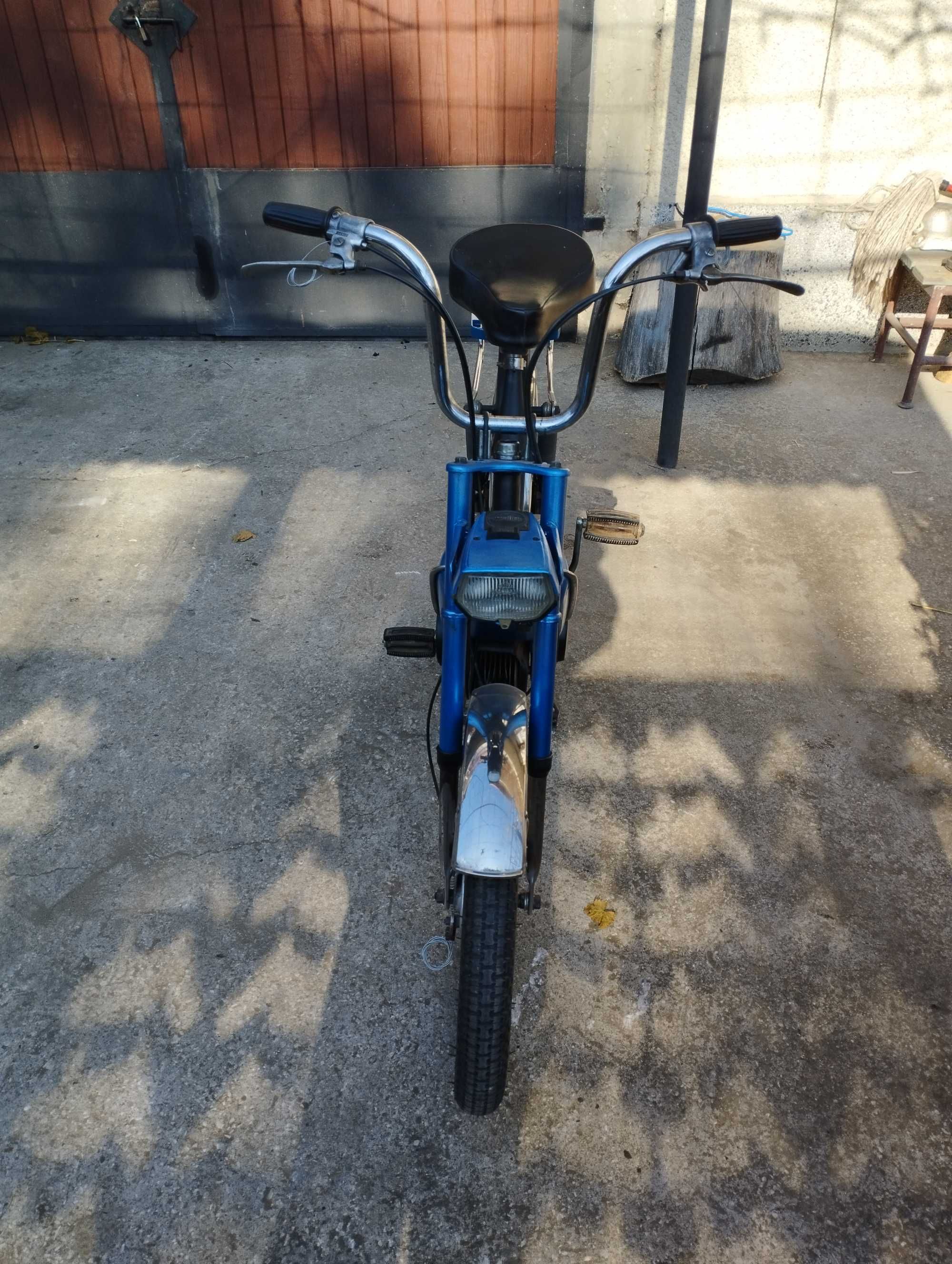 Педалетка мотопед Piaggio bravo, Mobylette, Peugeot vogue