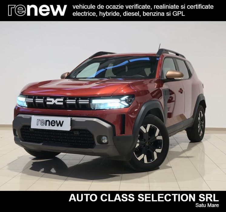 Dacia Duster Dacia Duster 1.6 HEV 140 Extreme